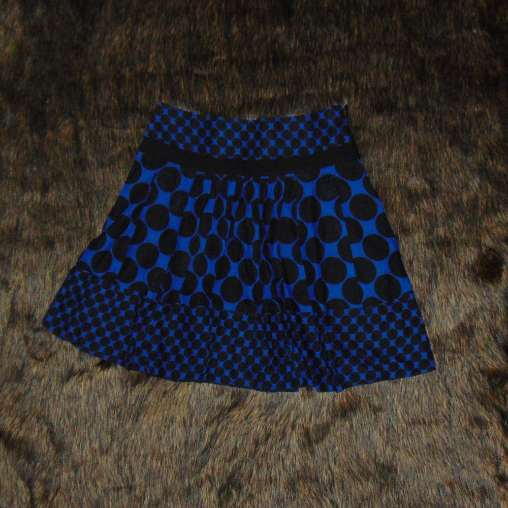 International  Concepts Polka Dot Skirt (14)